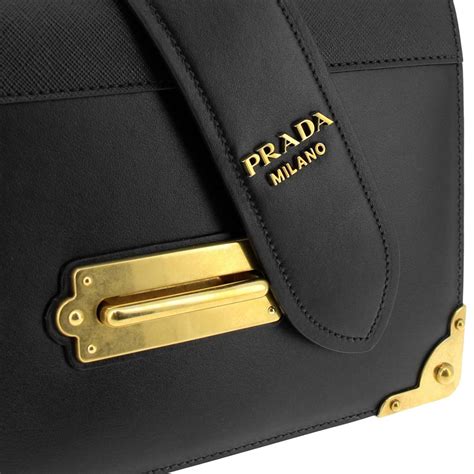 borsellino in pelle prada milano|prada borse da donna.